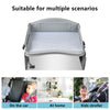 Kids Travel Tray Carseat Table Tray for Kids Road Trip Kids Drawing Board Table