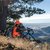Hunting Tripod Alloy Shooting Rest Stand Tactical Sniper Rifle Stability Bracket