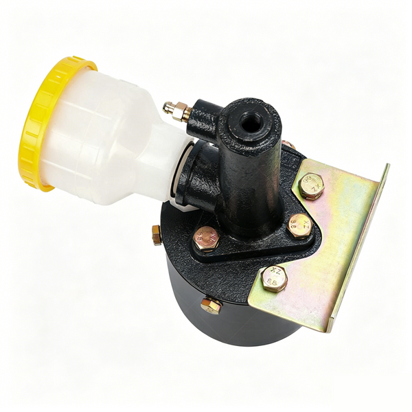 2PCS Forklift Loader Air Brake Pump Brake Booster Pump Brake Master Cylinder