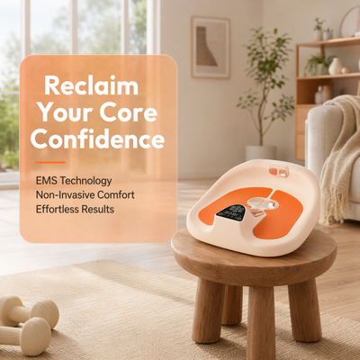 Pelvic Floor Muscle Trainer for Postpartum Recovery & Bladder Control Support
