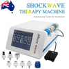 7 Bar ED Shockwave Therapy Machine Effective Electromagnetic Shock Therapy