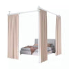 Adjustable Privacy Screen Room Divider Partition Divider Screen For Salon Spa AU