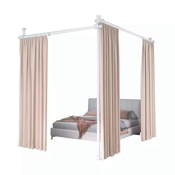 Adjustable Privacy Screen Room Divider Partition Divider Screen For Salon Spa AU