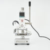 220V Hot Foil Press Stamping Machine Printer Manual Temperature Control Embosser