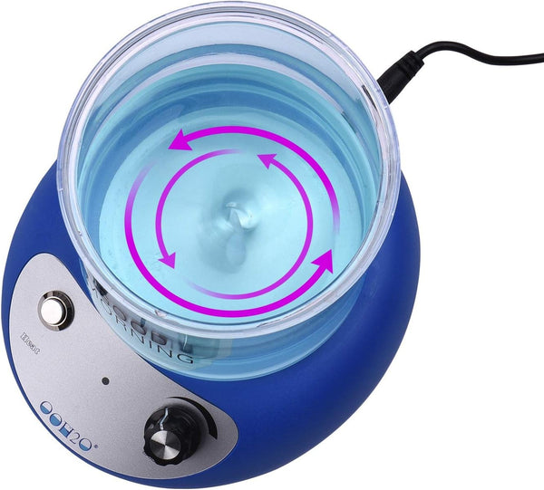 Magnetic Stirrer Stainless Steel Magnetic Mixer Heating Stirring Machine AU