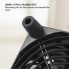 USB Cooling Fan Silent Fan Computer Case PC CPU Case DC 5V Office