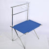 Folding Table 100x70cm Portable Display for Market Fair Stall Camping&Tradeshow