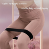 5PCS Loop Resistance Bands Yoga Stretch Strap Power Strength Exercise Set 60x5cm