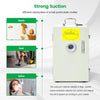 Dental Lab Vacuum Cleaner Single-Blade Wheel Dust Collector Extractor AU Plug