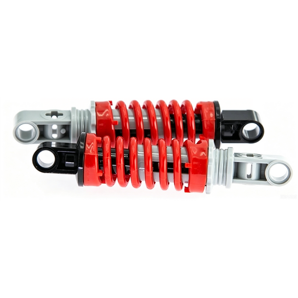 36Pcs Speed Power Functions Motor Kit - Technical Parts Set Compatible with Lego