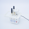 Water Circulating Vacuum Pump with 15L Water Tank Flow Rate 60L/m Lab Chemistry