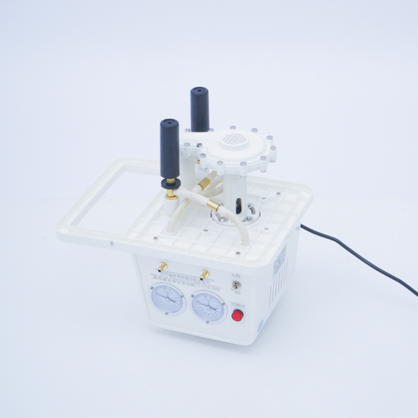 Water Circulating Vacuum Pump with 15L Water Tank Flow Rate 60L/m Lab Chemistry