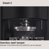 58MM Coffee Tamper Commercial Automatic Coffee Powder Press For Espresso Maker