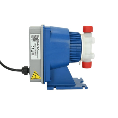 SEKO Chemical Metering Dosing Diaphragm Pump 3-9 l/h DMS200 Analog Control AU