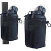 15*11*25CM Gym Magnetic Bag  w/Phone Pocket Portable Water Bottle Bag Holder