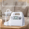 Portable Phlegm Suction Machine Sputum Aspirator Dental Suction Unit Vacuum Pump
