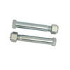 2X 25mm Mini Excavator Pins Replaceable Mini Digger Bucket Link Pin Attachments