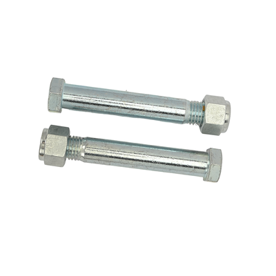 2X 25mm Mini Excavator Pins Replaceable Mini Digger Bucket Link Pin Attachments