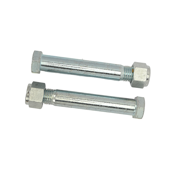 2X 25mm Mini Excavator Pins Replaceable Mini Digger Bucket Link Pin Attachments