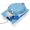 2700W Commercial Griddle 40cm Pizza Maker Pan Saucy Pancake Baker Pan AU PLUG