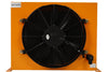 HYDRAULIC OIL COOLER DC12V 200L/min Thermostat With Fan HIGH PRESSURE Heavy Duty