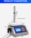 Automatic Liquid Filling Machine for Bottles 8g-3000g Honey Oil Paste Filler