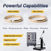 Spot Welder Automatic Numerical Control Touch Pulse Argon Dental Jewelry Machine