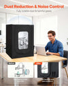 3D Printer Enclosure Fireproof and Dustproof Tent Temperature Protective Cover