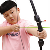 15 lbs. Kids Junior Bow and Arrow Archery Set Outdoor Hunting Target Gift AU