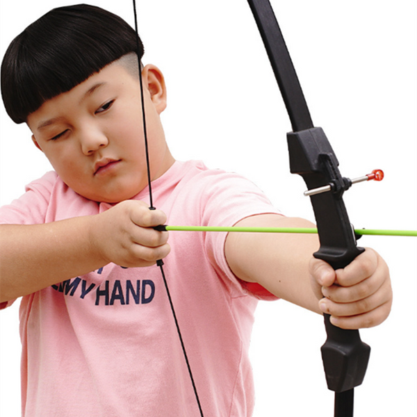15 lbs. Kids Junior Bow and Arrow Archery Set Outdoor Hunting Target Gift AU