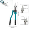 YQ-30 Portable Hydraulic Flange Expander Separator Manual Flange Dividing Tool