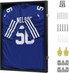 DIY Boxed Sports Jersey Frame Kit 98% UV Protection for AFL/NRL/Soccer Jerseys