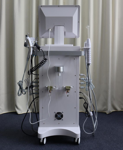 15In1 Hydra Spa Facial Beauty Machine Hydro Dermabrasion Skin Analyzer Face Care