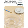 Electric Pottery Wheel Machine Ceramic Work Clay Craft Foot Pedal Control DIY