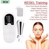 Electric Pelvic Floor Stimulator Toner Stimulator Electric Kegel Exerciser