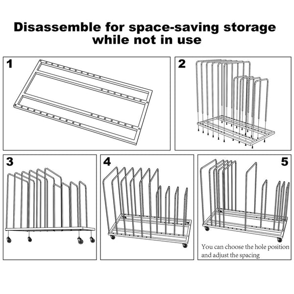 Art Drying Rack For Classroom Canvas Rack Art Storage Rack Painting Drying Rack