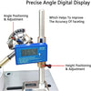 Nisorpa Gem Faceting Machine Digital Display Jade Grinding Faceted Gem Polishing