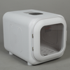 68L Pet Hair Dryer Box Automatic Smart Cat Dog Hair Dryer Grooming 360° Heater