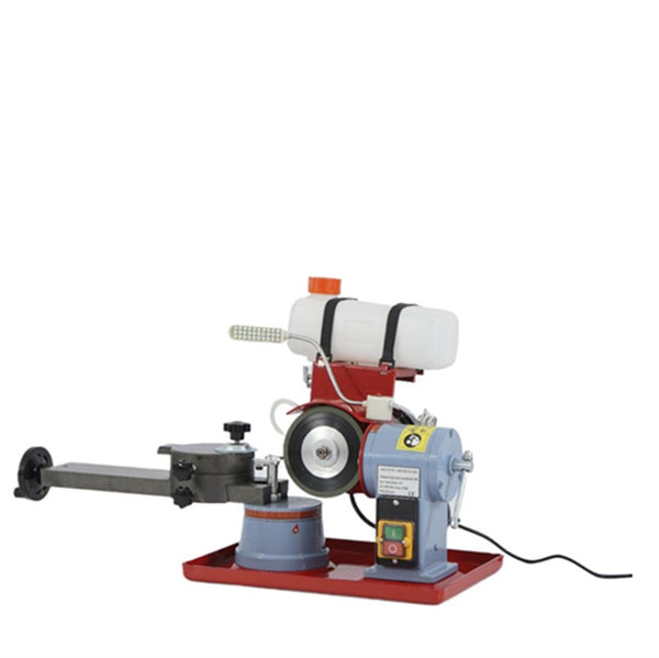 Electric Saw Blade Sharpening Machine 370W Alloy Saw Tooth Polishing Grinder