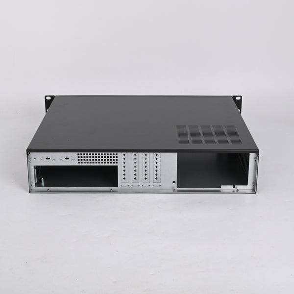 19-inch 2U Rackmount Server Chassis Case Support MATX / Mini-ITX Motherboards