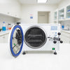 23L Steam Autoclave Sterilizer Medical Lab Steam Drying Sterilizer w/ Printer