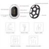 RF Radio Frequency Body Slimming Machine Therapy Lose Weight Cellulite Massager
