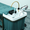 Head Spa Water Therapy Water Outlet Frame Waterfall Head Spa Scalp Massage Salon