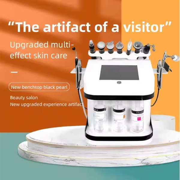 Water Dermabrasion Deep Cleansing Hydro Hydra Dermabrasion Facial Machine