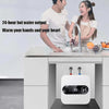 1500W Electric Mini-Tank Water Heater 15L Hot Water System Under Sink Water Tank