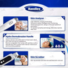 15 In 1 Hydra Dermabrasion Water Hydro Deep Cleansing Facial Skin Care Machine