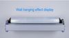 Food Wrapping Machine Film Wrapper for Fresh Food Supermarket Vegetables