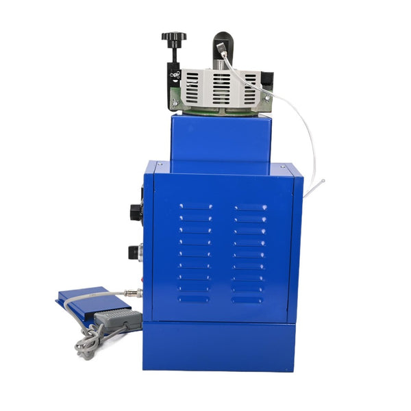 Adhesive Dispenser Hot Melt Glue Dispensers 0-200°C Gluing Machine 220V Auto