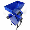 Grain Grinder Corn Barley Wheat Mill Electric Grain Crusher Adjustable Thickness