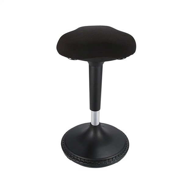 Wall Mounted Folding Desk/ Wooden Drawing Stool Wobble Stool Height Adjust Chair